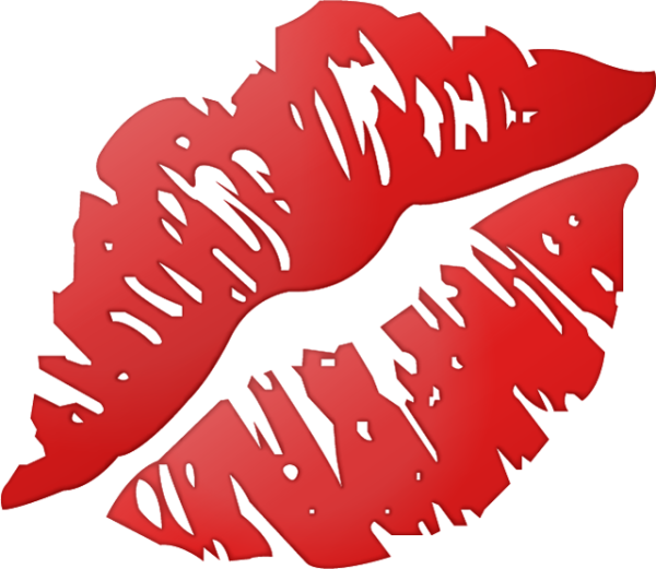 Эмодзи поцелуй