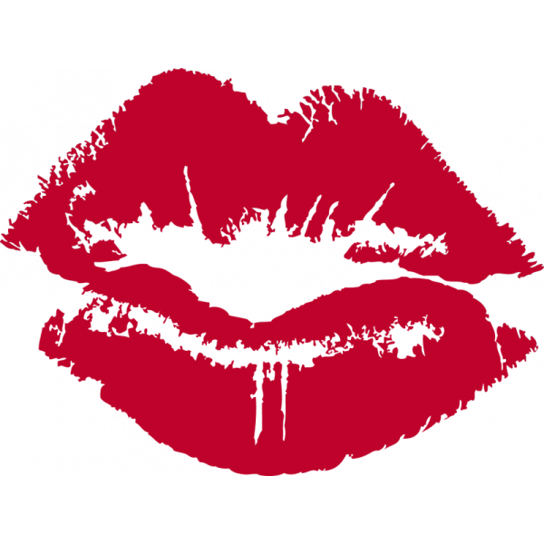 Эмодзи поцелуй