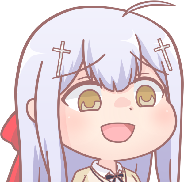 Анимешные эмодзи