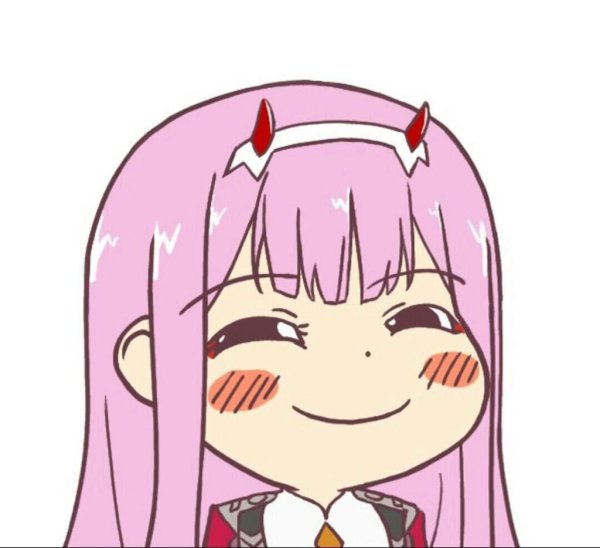 Аниме Стикеры