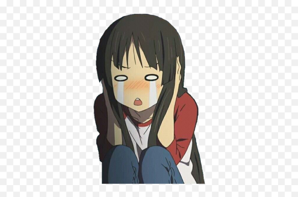 Смайлы в стиле аниме