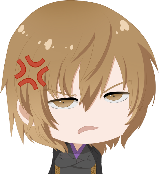 Anime Emoji для дискорда