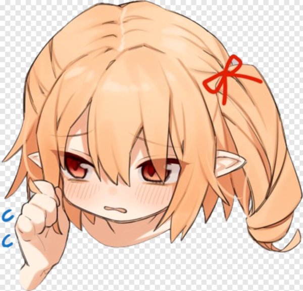 Стикеры для дискорда аниме