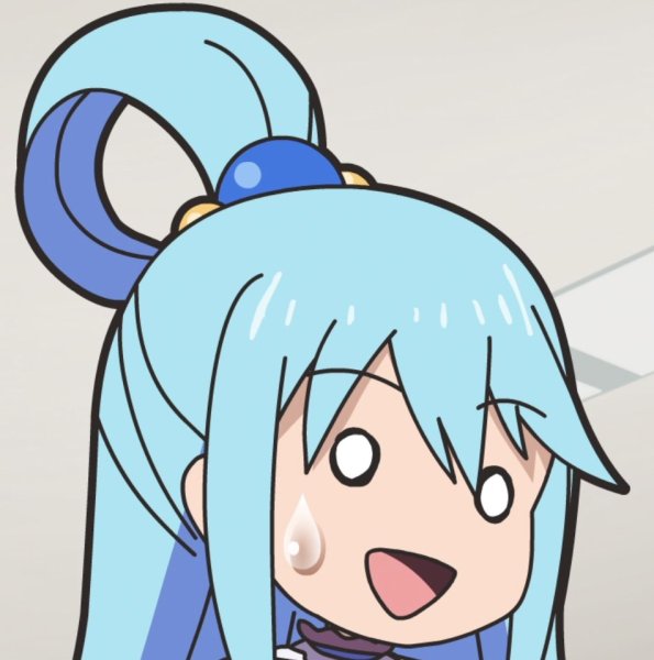 Аниме эмоции для дискорда