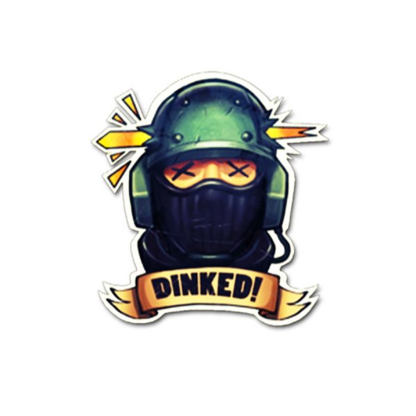 Стикеры КС гоу