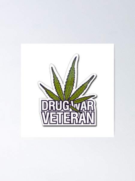 Наклейка КС го нарковойн