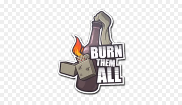 Наклейки КСГО