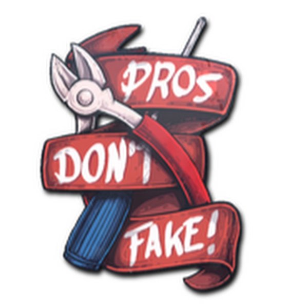 Прикольные наклейки КС го