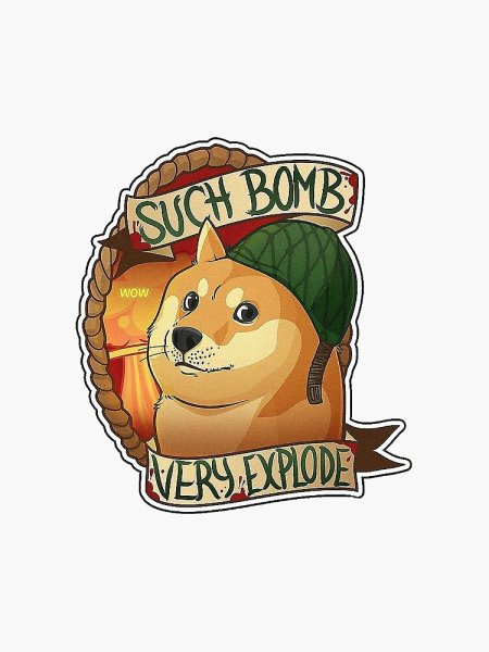 Наклейки КС го