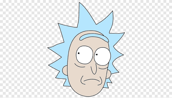 Рик Санчес Стикеры