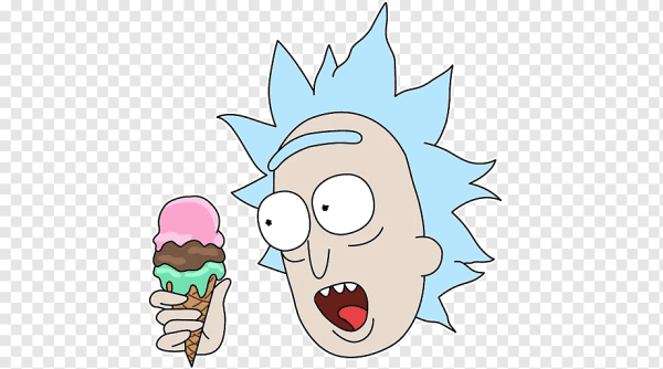 Рик Санчес Стикеры