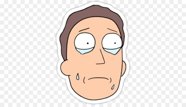 Эмодзи Рик и Морти