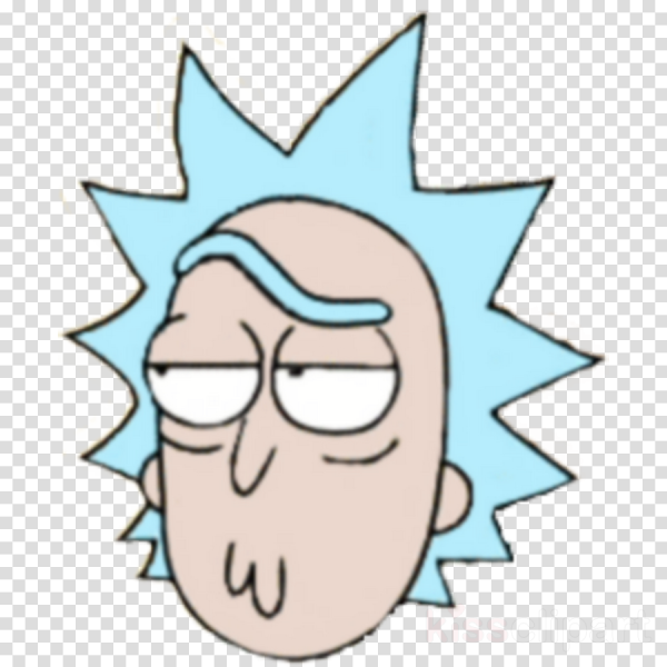 Рик Санчес лицо