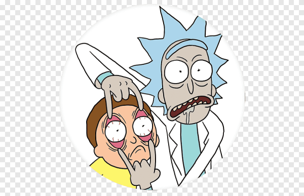 Рик и Морти vector