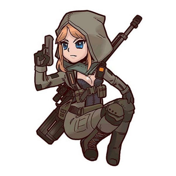 Стикеры для ДС сталкер