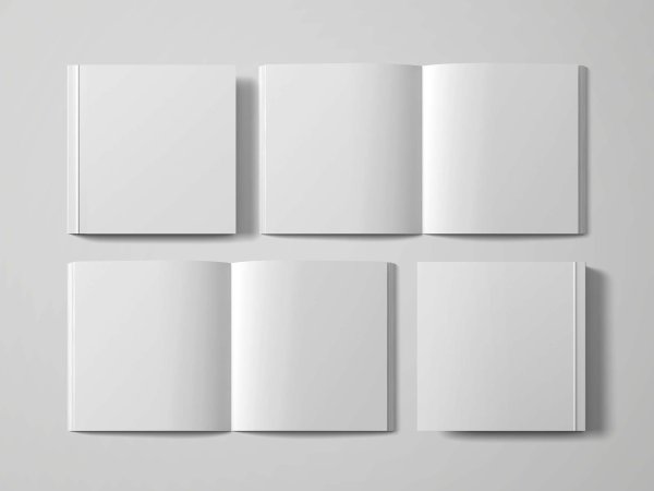 Мокапы для стикеров