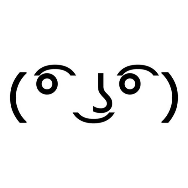 Смайлик лицо Ленни