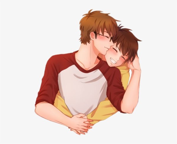 Яойные наклейки