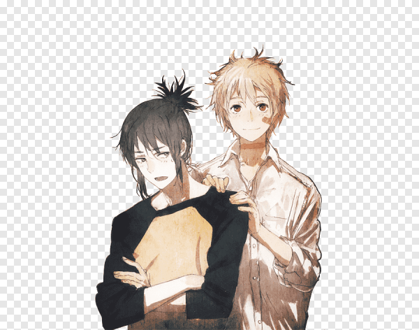 Яойные Стикеры