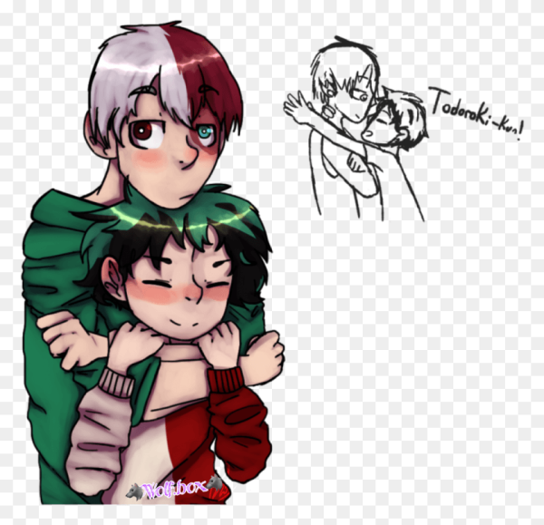 Яой Стикеры