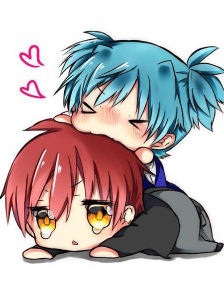 Яой наклейки