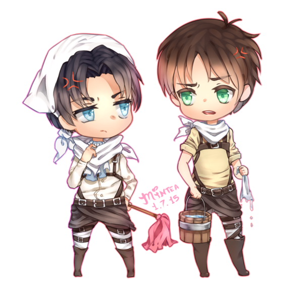 Мафую Чиби дарованный