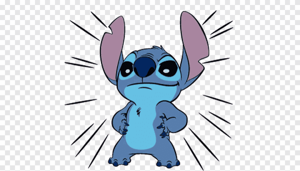 Лило и Стич эмодзи