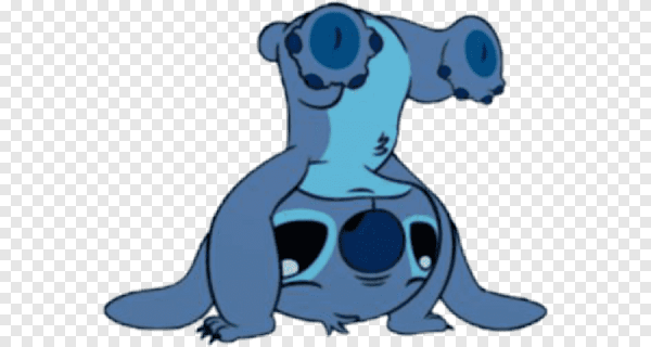 Стикеры Лило