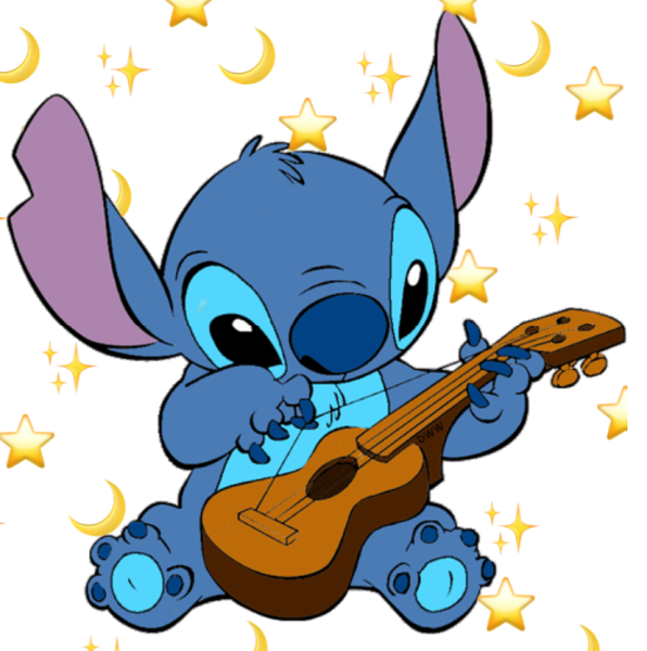 Стич Дисней