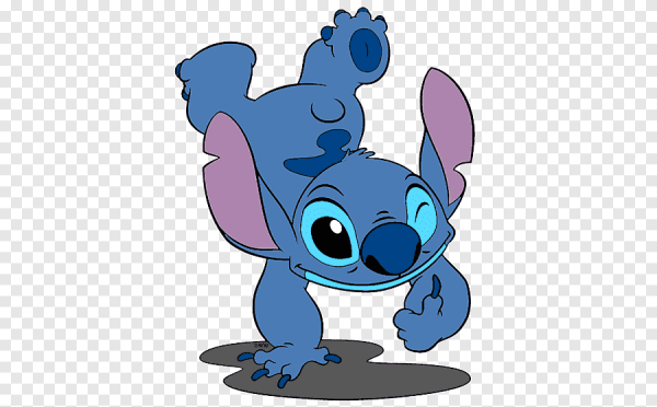 Стич персонажи