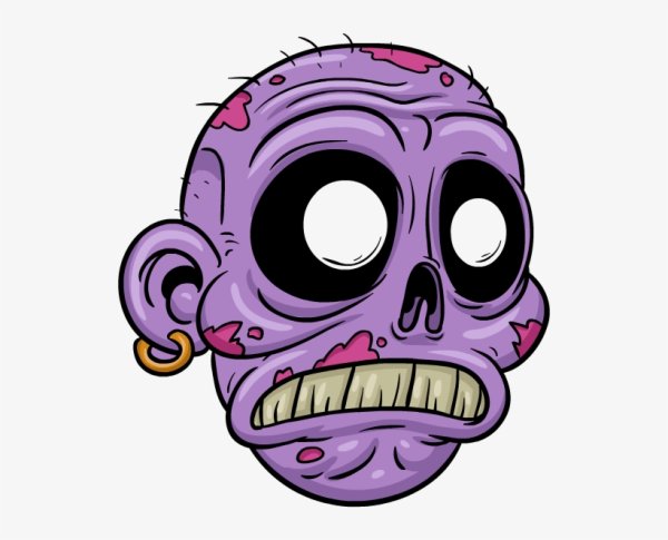 Андеграунд Стикеры на лицо