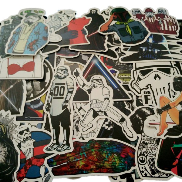 Стикеры андеграунд