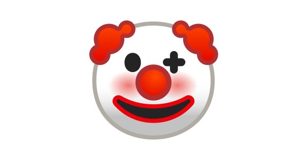 Клоун Смайл