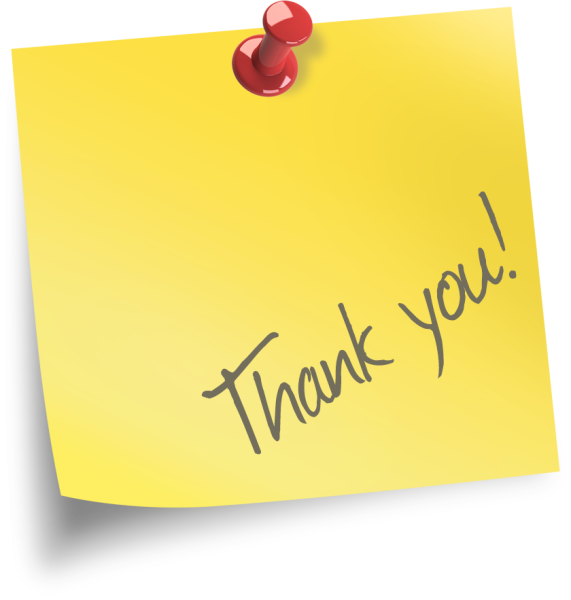 Стикер спасибо