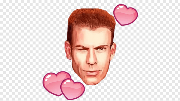 Билли Херрингтон эмодзи