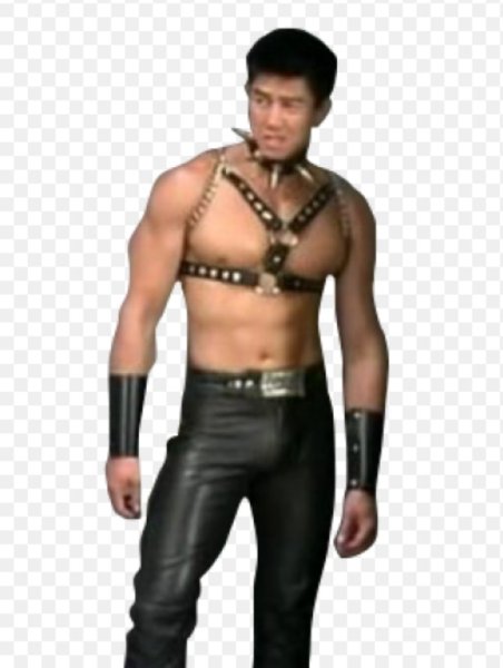 Gachimuchi персонажи