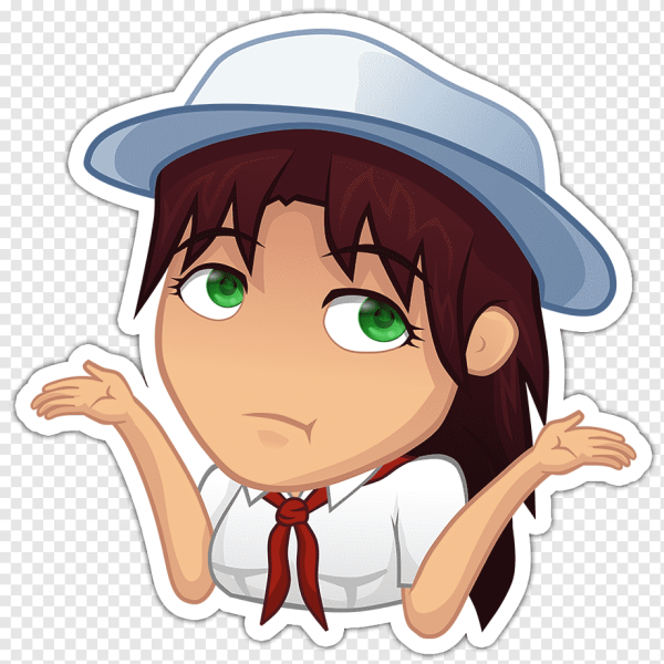 Ольга Дмитриевна Бесконечное лето Стикеры