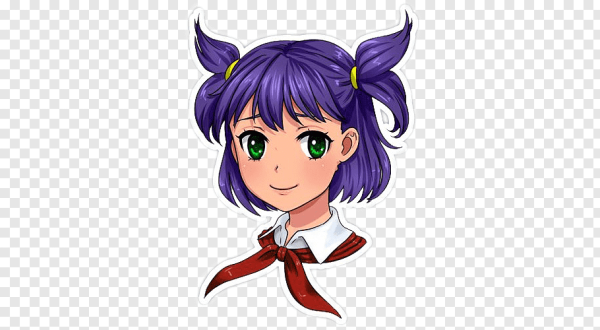 Everlasting Summer Лена спрайты