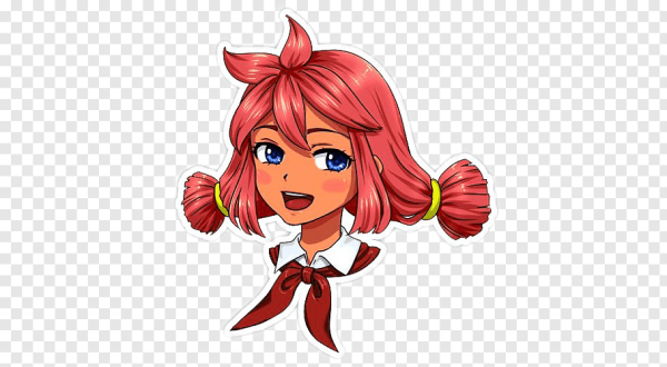 Ульяна Бесконечное лето Стикеры