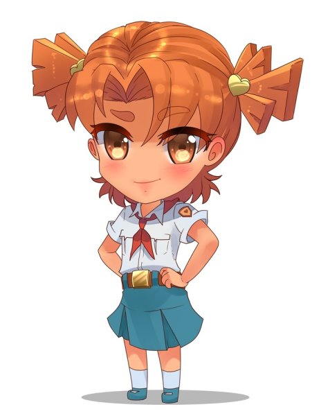 Алиса Двачевская Чиби