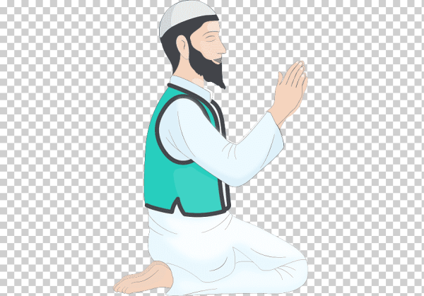 Мультяшный мусульманин