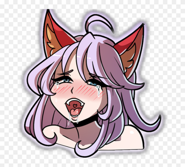 Аниме ЭМОДЖИ Дискорд