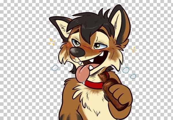 Наклейки фурри