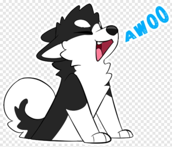 Фурри Стикеры