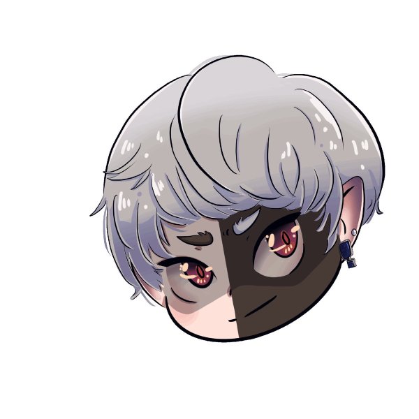 Стикеры аниме 02