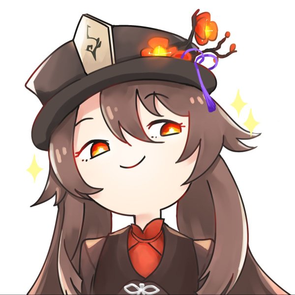 Геншин Импакт ху Тао Чиби