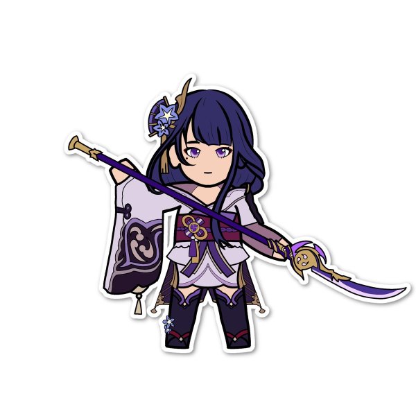 Барбара Геншин Чиби