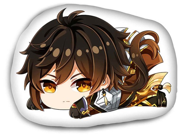 Наклейки Геншин Импакт Венти