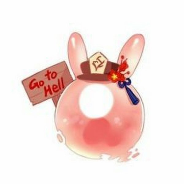 Genshin Impact Mona Чиби