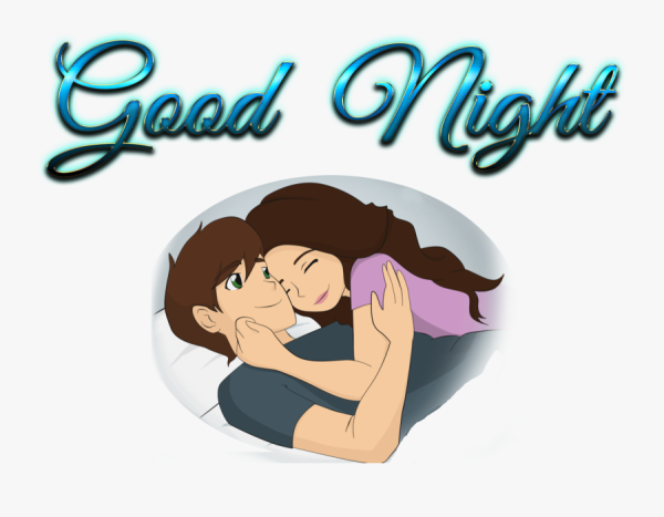 Доброй ночи на прозрачном фоне